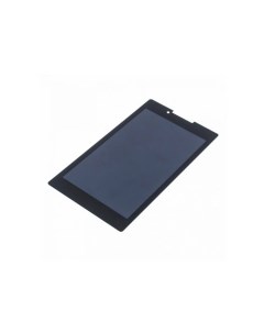 Дисплей для A7 30 Tab 2 7 0 в сборе с тачскрином черный Lenovo