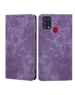 Чехол для Samsung Galaxy M31 пурпурный 273995 Mypads
