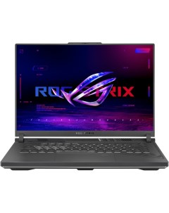 Ноутбук ROG STRIX G16 G614JI N4257W серый Asus