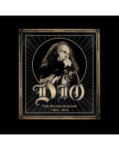 Dio The Studio Albums 1996 2004 Marbled 5LP 7 Мистерия звука