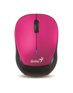 Беспроводная мышь Micro Traveler 9000R Pink Genius
