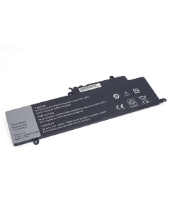 Аккумуляторная батарея для ноутбука Dell 3147 11 1V 43Wh черная Оем