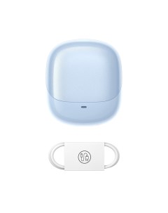 Беспроводные наушники Xiaomi Bowie M3 Blue Baseus