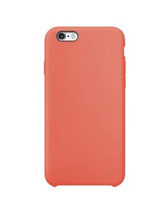 Чехол для iPhone 6 Plus 6S Plus оранжевый SCIP6SP 02 CORA Silicone case