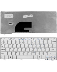 Клавиатура для ноутбука Aspire One A110 A150 ZG5 D150 D250 9J N9482 01D Acer