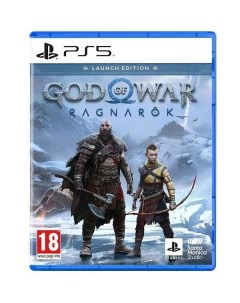 Игра God of War Ragnarok PlayStation 5 русские субтитры Sony