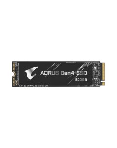 SSD накопитель GP AG4500G M 2 2280 500 ГБ Gigabyte