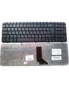 Клавиатура HP Pavilion G60 черная Nobrand
