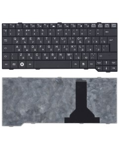 Клавиатура для ноутбука Fujitsu Siemens Amilo Si3655 черная Nobrand