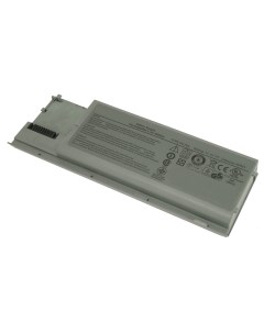 Аккумулятор для ноутбука для ноутбука Dell GD787 56Wh ORIGINAL Nobrand