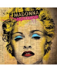 Madonna Celebration The Ultimate Hits Collection 4LP Мистерия звука