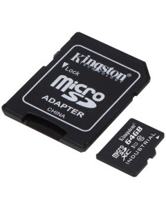 Карта памяти Micro SDXC SDCIT 64GB Kingston