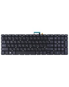 Клавиатура для ноутбука Envy 15 AE107UR черная Hp