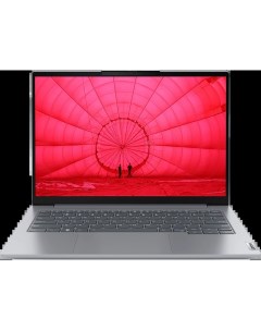 Ноутбук ThinkBook 14 серый 21KG0013RU Lenovo