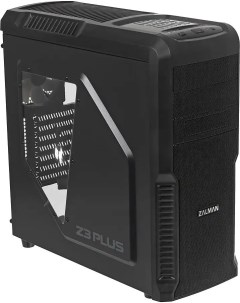 Корпус компьютерный Z3 Plus черный Zalman