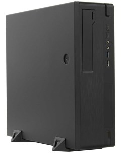 Корпус компьютерный S502GC 300W черный Gamemax