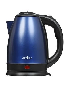 Чайник электрический SS1800 1 8 л синий Aceline