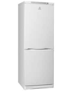 Двухкамерный холодильник ES 16 A белый Indesit