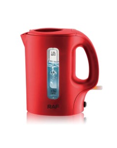 Чайник электрический R 7901 1 л красный Raf