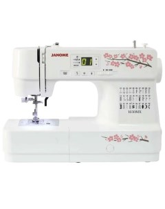 Швейная машина 1030 MX белый Janome