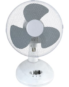 Вентилятор настольный SA 13G белый серый Sakura