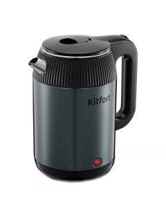 Чайник электрический КТ 6679 2 л черный Kitfort