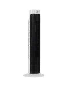 Вентилятор колонный напольный FS 4551 белый черный Midea