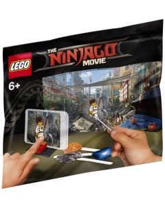 Конструктор 5004394 NinjaGo Movie Создатель фильмов 46 деталей Lego