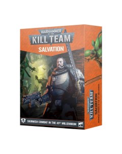 Настольная Игра Warhammer 40000 Kill Team Salvation 103 37 Games workshop