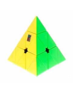 Головоломка пирамидка Meilong Pyraminx color Moyu