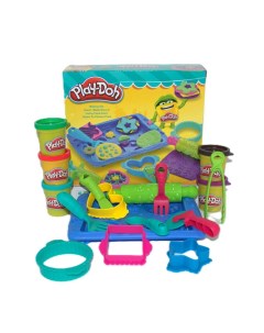 Игровой набор для лепки Печенье Маленькие чудеса Play-doh
