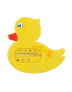 Термометр для измерения температуры воды детский Утка Крошка я
