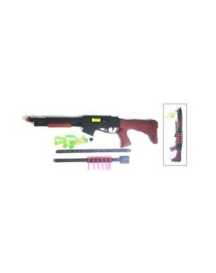 Игрушечное оружие с присосками для детей D197 H40002 Nobrand