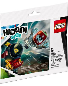 Конструктор 30464 Hidden Side Трюковая пушка Эль Фуэго 46 деталей Lego