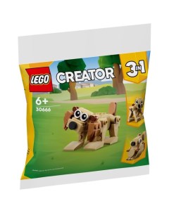 Конструктор Creator Recruitment Bags 75 дет 30666 Lego