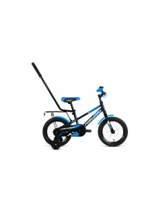 Велосипед FORWARD METEOR 14 14 1 ск 2020 2021 Nobrand