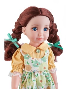 Классическая кукла серия Любимая подружка лето рыжая 37 см OEM1790229 Max & jessi
