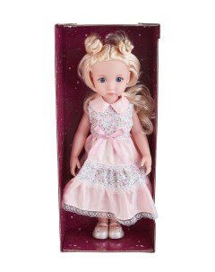 Классическая кукла серия Любимая подружка лето блонд 37 см OEM1790230 Max & jessi