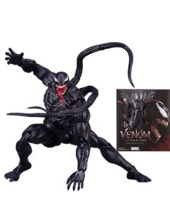 Фигурка Человек Паук Веном Spider Man Venom 20см Nobrand