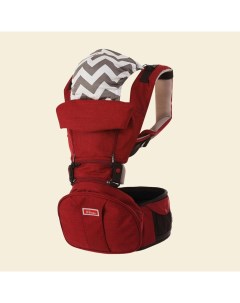 Хипсит рюкзак Premium S Pocket Set S708 красный Sinbii