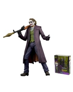 Фигурка Бэтмен Джокер Темный рыцарь Batman Joker The Dark Knight 15см Nobrand