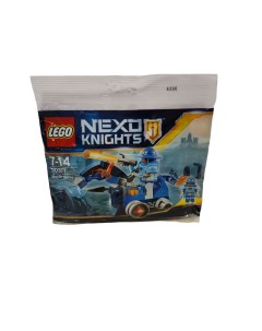 Конструктор 30377 Nexo Knights Мотор конь 52 детали Lego