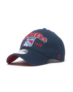Бейсболка детская NHL New York Rangers est 1926 темно синий 54 Atributika & club