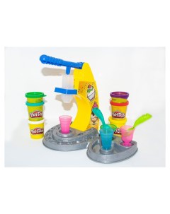 Игровой набор для лепки Мороженое на Кухне Play-doh