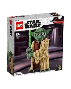 Конструктор Star Wars 75255 Йода Lego