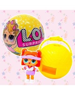 Кукла LOL Surprise Tots Doll 3 серия 2 волна L.o.l. surprise!
