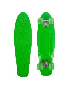 Скейтборд X14606 зеленого цвета Tongde