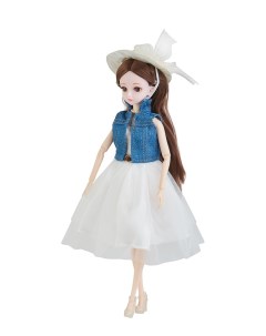 Модельная кукла Ретро OEM1725181 Max & jessi