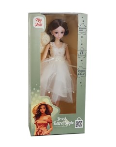 Модельная кукла Ретро OEM1747063 Max & jessi