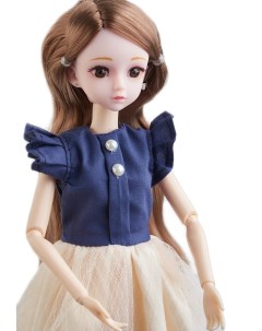 Модельная кукла Ретро OEM1749002 Max & jessi